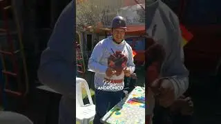 DISCURSO DE ORLANDO GUTIERREZ, MINERO DE FSTMB