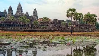 Angkor Wat ( Temple ) - Siem Reap - Cambodia   14/18