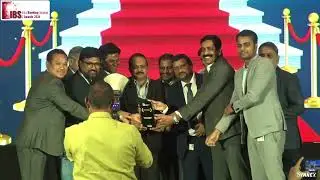 Bank of Baroda, has won the 