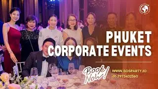Phuket and Bangkok Corporate Event Company | Thailand MICE Travel and Offsite Events | +917973432360