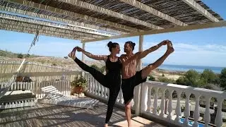 Ashtanga Yoga Retreat Andalusien mit Yoga &Uuml;ben