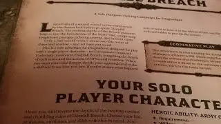 ChanceJado's Dragon Bane Solo Game (Crashed before game started)