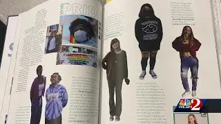 Legal experts say Lyman High School has discretion over yearbook controversy