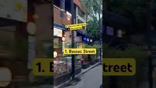 Bassac Street , Phnom Penh , Cambodia