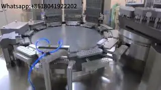 NJP5500 Fully Automatic Hard Capsule Filling Machine