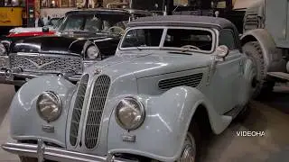 Tag der offenen Tür im Oldtimer-Depot des Technikmuseums