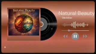 Natural Beauty - Obsidiax