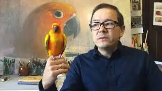 Shaun Tan discusses Tales from the Inner City
