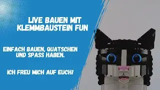 Live bauen  Fortsetzung - Lego Ideas Schwarz-wei&szlig;e Katze Set (21349)