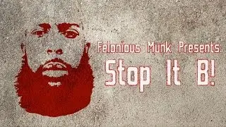 Stop It B: The Prodigal Show Returns