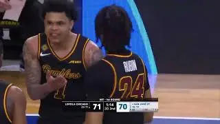 Best Games of the 2025 NIT