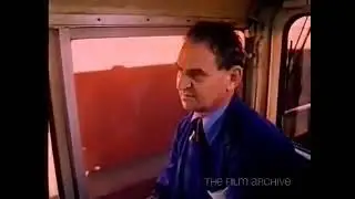 Rolling Rail Freight - NZ Railways Advertisement