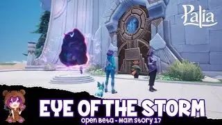 Eye of the Storm / Sliding Puzzle | Palia Main Story Quest 17