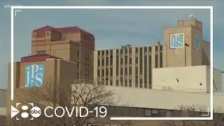 As COVID-19 numbers climb in Tarrant County, hospitals brace for tough weeks ahead