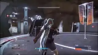 Destiny April Update & Iron Banner Sweat