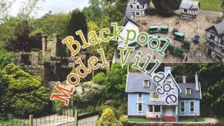 Blackpool model village | Blackpool UK | May 2019