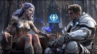 The Alien Warlord Handed His Crippled Daughter to Strongest Human Slave&mdash;No One Expected His Decision