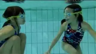 Kun haluan oppia sukeltamaan - Vesitaitojen ABC