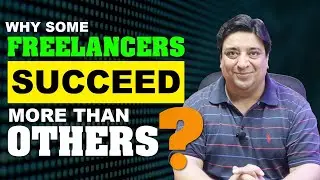 Why some freelancers succeed more than others | Win freelance work and make money online.