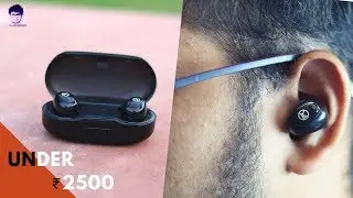 Bass evolution Stark best Entry Level TWS Earbuds Unboxing and Review [in Hindi]