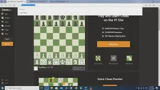 How to play chess online