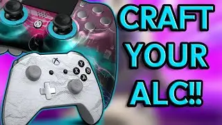 Создание расширенных элементов управления внешним видом Apex Legends
