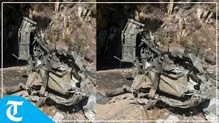 16 Army personnel killed in road accident in Sikkim; President Murmu, PM express grief