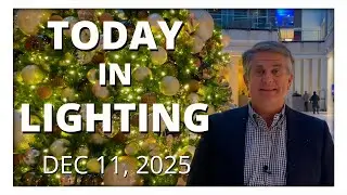PTAB Review in Signify&ndash;Luminex Case, NYCxDesign 2026, Evenlite's EVOLVE | TiL | 11 DEC 2025