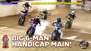 BIG 6-MAN Handicap Main Event! 2025 Gumball Rally!