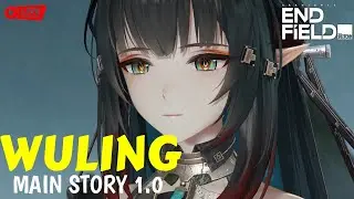 Let's Go to Wuling - Arknight Endfield Gameplay #5 LIVE