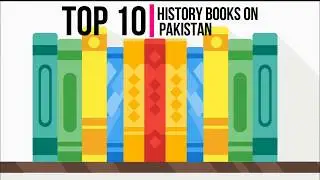 Top10 World Famous Books on Pakistan History - Detailed Reviews