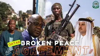 Congo News 2025: Breaking Down the Qatar Peace Agreement & Conflict Update