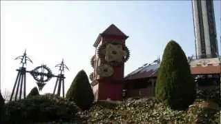 Heide Park Scream Soundtrack