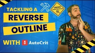 FPS Ep4: How to Edit a Book You Can't Remember