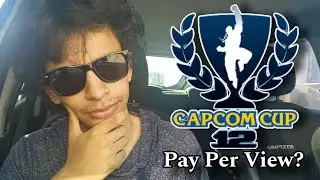 FGC E-Sports introduce PPV streams (Capcom Cup 12)