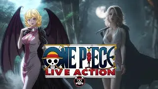 Live Action One Piece &ndash; Fan Made Transformation 🏴&zwj;☠️🔥🥶