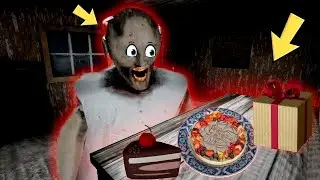 Granny funny horror animation | part 4