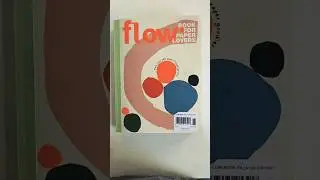Flow magazine Book for Paper Lovers #flow #magazine #paper #papercraft