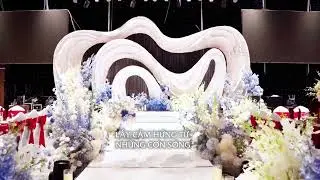 Kh&aacute;m ph&aacute; một v&ograve;ng Trung t&acirc;m Hội nghị Tiệc cưới Happy Palace