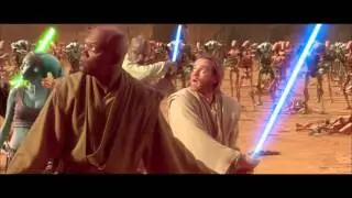 STAR WARS -Epis&oacute;dio II: Ataque dos Clones - Arena