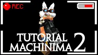Tutorial de anima&ccedil;&otilde;es na ferramenta machinima |HYTALE|