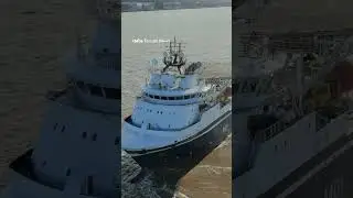 New horizons for HMS Stirling Castle🛳️