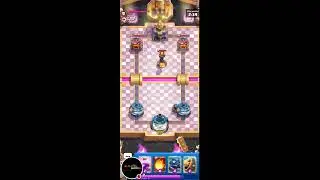 PUSH AWAL SEASON CLASH ROYALE....YOK CLASHER INDO....
