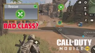 NEW BR CLASS REVIVE IN COD MOBILE
