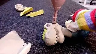 DIY || STEM Dinosaur Kit Build for kids 