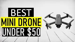 ✅ Top 5 Best Mini Drone Under $50