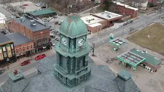 Millersburg Ohio