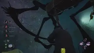 Going Against A Third Seal Springtrap! (Dead By Daylight)