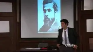 How I Met Your Mother - Unfinished Monologue