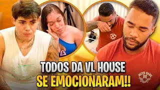 LELIS DESISTIU DA VL HOUSE!